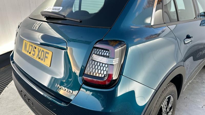 Used Fiat 600 2025 for sale - 76302711: Photo 30