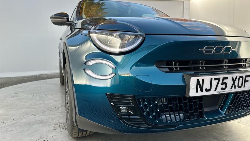 Used Fiat 600 2025 for sale - 76302711: Photo 34