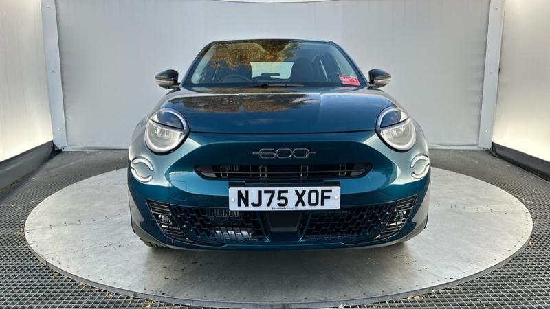 Used Fiat 600 2025 for sale - 76302711: Photo 35