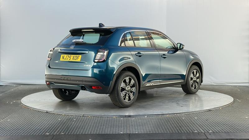 Used Fiat 600 2025 for sale - 76302711: Photo 6