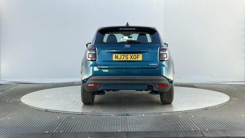 Used Fiat 600 2025 for sale - 76302711: Photo 7