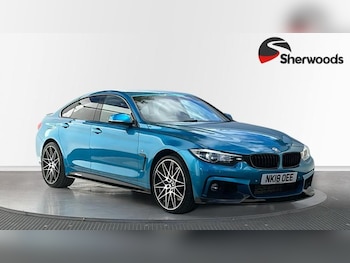 Used BMW 4 Series Gran Coupe undefined for sale - 78587416: Photo