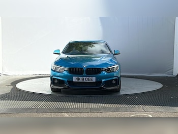 Used BMW 4 Series Gran Coupe undefined for sale - 78587416: Photo