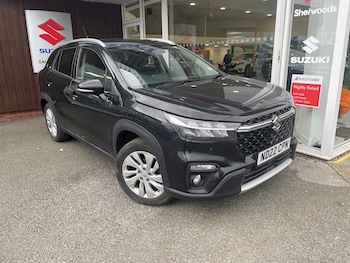 Used Suzuki SX4 S-Cross 2022 for sale - 78270720: Photo