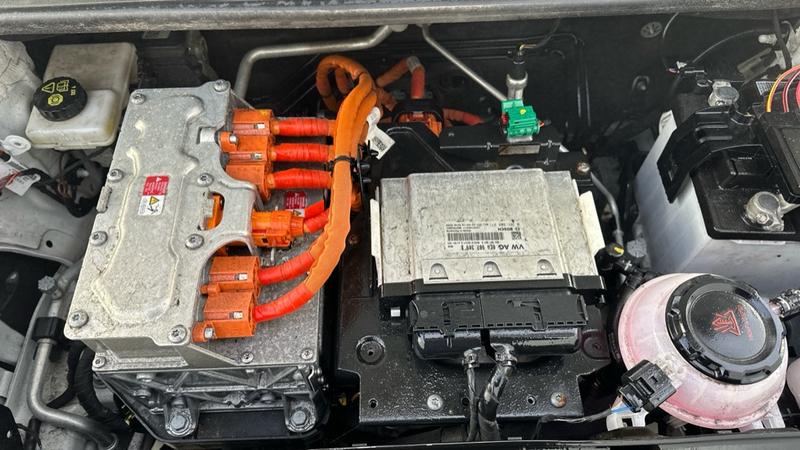 Used Volkswagen up! 2022 for sale - 77132667: Photo 16