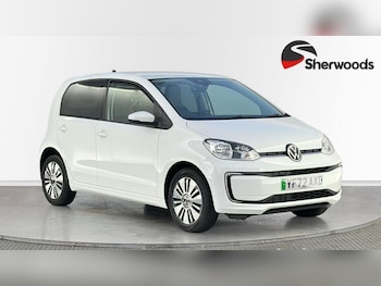 Volkswagen up! feature image