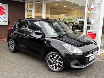 Swift 5Dr HAT 1.2 Dualjet 12V HBD Sz-l Manual