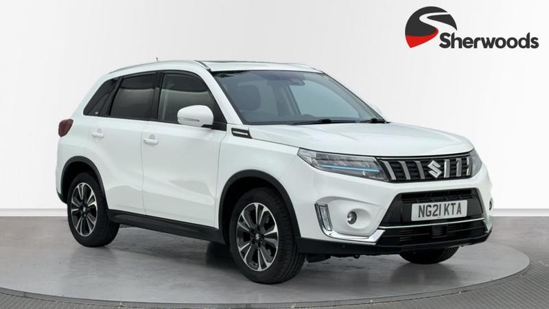 Used Suzuki Vitara 2021 for sale - 76244755: Photo 1