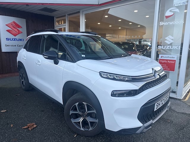 Used Citroen C3 Aircross 2022 for sale - 76908691: Photo 1