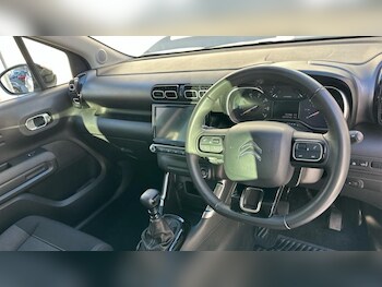 Used Citroen C3 Aircross 2022 for sale - 76908691: Photo