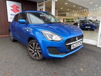 2023 - 1.2 Dualjet 83 12V Hybrid SZ-L 5dr