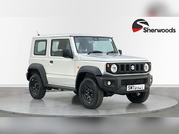 Used Suzuki Jimny 2023 for sale - 78529780: Photo