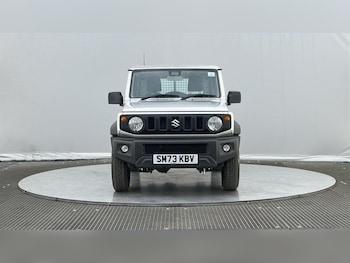 Used Suzuki Jimny 2023 for sale - 78529780: Photo