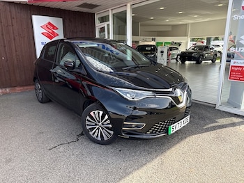 Used Renault Zoe 2023 for sale - 79021499: Photo