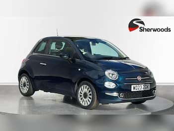 Used Fiat 500 2023 for sale - 79721174: Photo