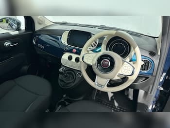 Used Fiat 500 2023 for sale - 79721174: Photo