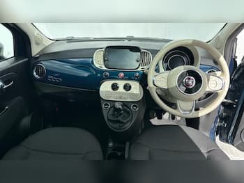 Used Fiat 500 2023 for sale - 79721174: Photo
