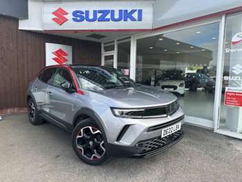 2022 - 1.2 Turbo SRi Premium SUV 5dr Petrol Manual Euro 6 (s/s) (130 ps) Manual
