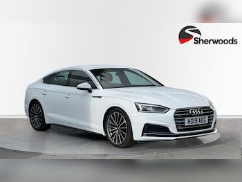 2019 - 2.0 TFSI 35 S line Sportback 5dr Petrol S Tronic Euro 6 (s/s) (150 ps) Auto