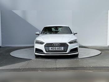 Used Audi A5 2019 for sale - 75935060: Photo