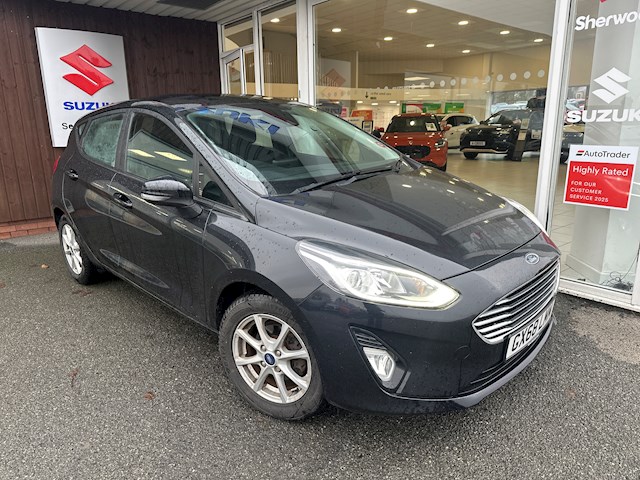 Used Ford Fiesta 2018 for sale - 77301064: Photo 1