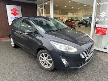 Used Ford Fiesta 2018 for sale - 77301064: Photo