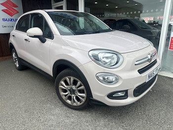Fiat 500X feature image