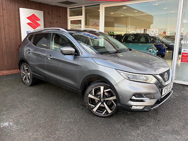 Used Nissan Qashqai 2019 for sale - 76664788: Photo 1