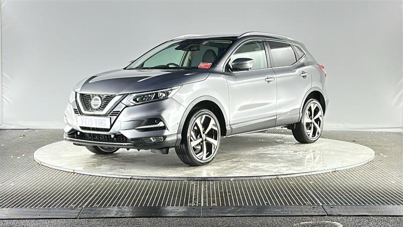 Used Nissan Qashqai 2019 for sale - 76664788: Photo 10