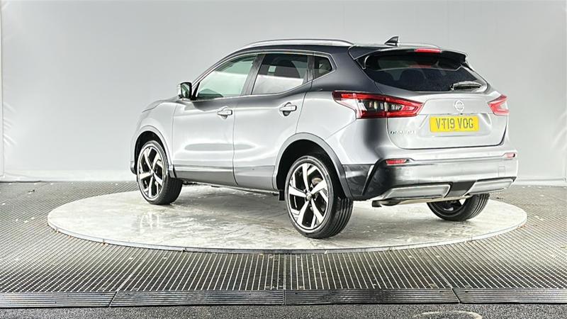 Used Nissan Qashqai 2019 for sale - 76664788: Photo 8