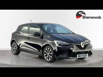 2021 - 1.0 TCe Iconic Hatchback 5dr Petrol Manual Euro 6 (s/s) (90 ps) Manual