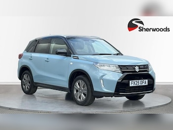 Suzuki Vitara feature image