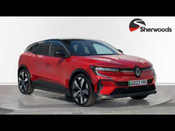 Used Renault Megane E Tech 2023 for sale - 74891042: Photo