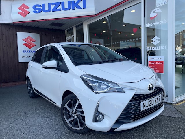 Used Toyota Yaris 2020 for sale - 77592783: Photo 1