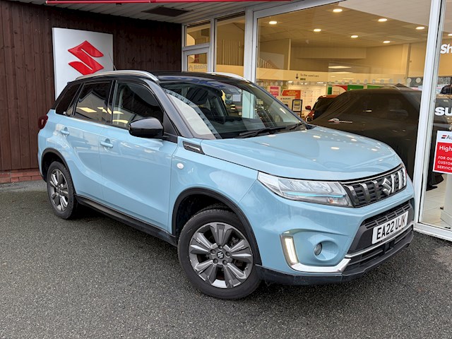 Used Suzuki Vitara 2022 for sale - 77393908: Photo 1