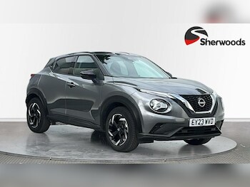 Used Nissan Juke 2023 for sale - 79293279: Photo
