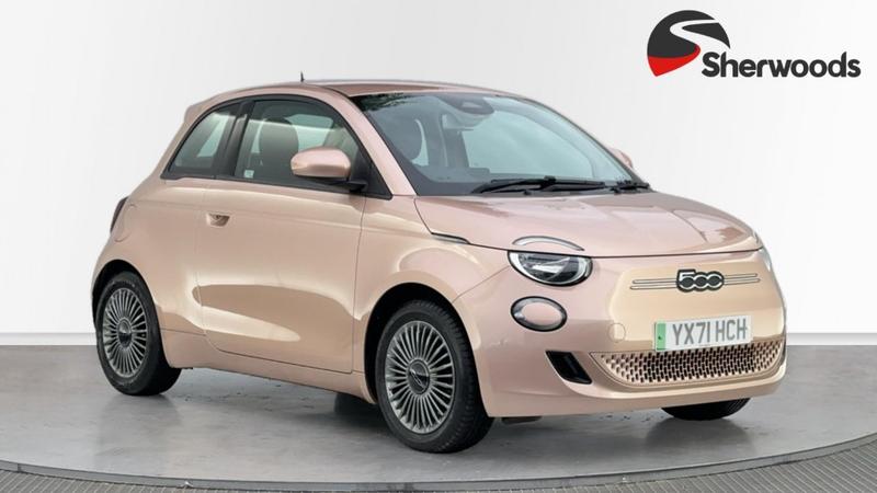 Used Fiat 500e 2021 for sale - 76104773: Photo 1