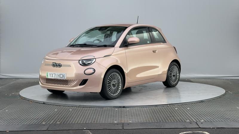 Used Fiat 500e 2021 for sale - 76104773: Photo 10