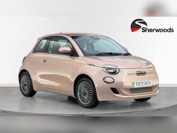 Used Fiat 500e 2021 for sale - 76104773: Photo