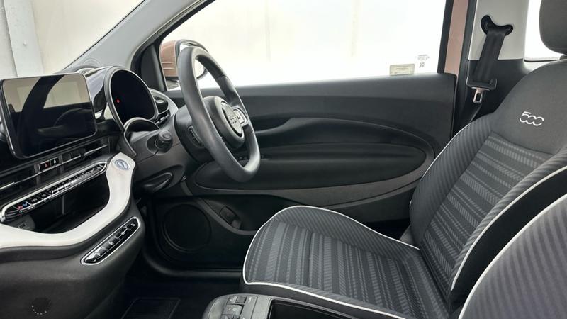 Used Fiat 500e 2021 for sale - 76104773: Photo 23