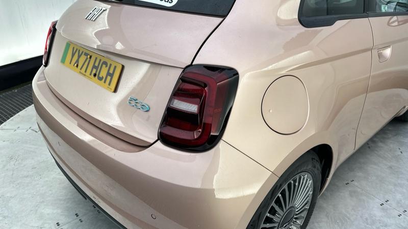 Used Fiat 500e 2021 for sale - 76104773: Photo 27