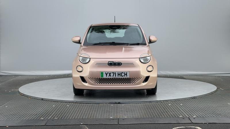 Used Fiat 500e 2021 for sale - 76104773: Photo 3