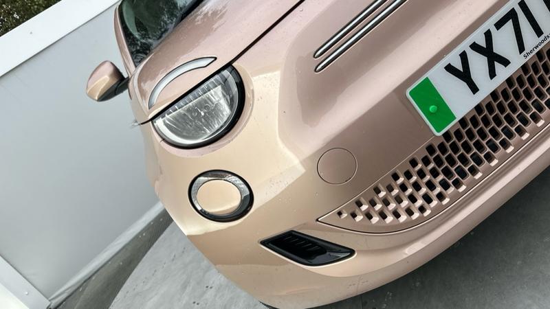 Used Fiat 500e 2021 for sale - 76104773: Photo 32