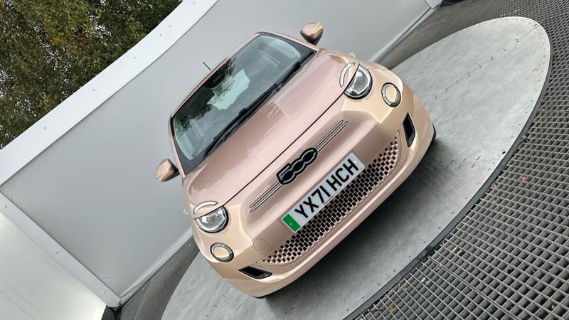 Used Fiat 500e 2021 for sale - 76104773: Photo 33