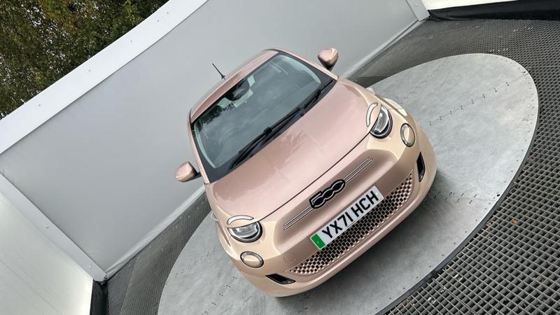 Used Fiat 500e 2021 for sale - 76104773: Photo 34