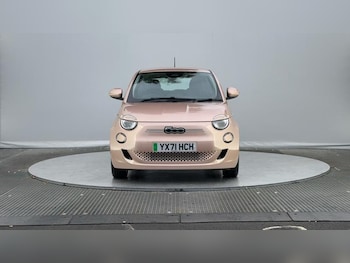 Used Fiat 500e 2021 for sale - 76104773: Photo