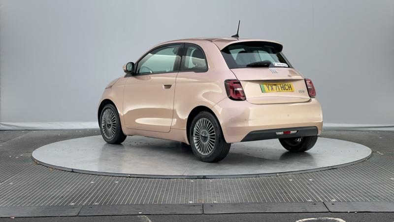 Used Fiat 500e 2021 for sale - 76104773: Photo 8