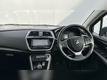 Used Suzuki SX4 S-Cross undefined for sale - 77629019: Photo