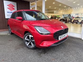 Suzuki Swift feature image