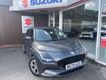 2025 - 1.2 MHEV Motion Hatchback 5dr Petrol Hybrid Manual Euro 6 (s/s) (82 ps) Man